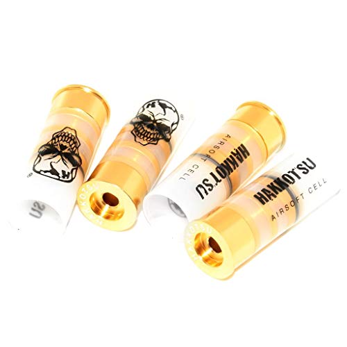 Airsoft Softair Teile APS 4pcs x12rd Co2 CAM870 MK-2 MKII 870 Shotgun Cartridge Shell Schrotpatronenhülse Airsoft Softair Teile APS 4pcs x12rd Co2 CAM870 MK-2 MKII 870 Shotgun Cartridge Shell Schrotpatronenhülse von Airsoft Gang