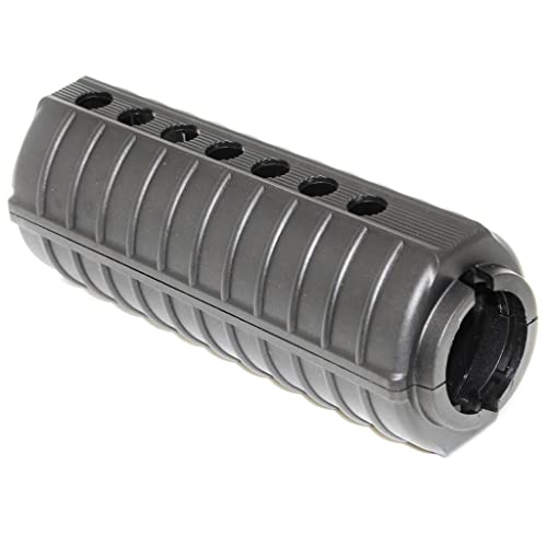 Airsoft Softair Teile CYMA 156mm M4A1 Plastic Handguard Kunststoff Handschutz passend für M4 M16 Serie AEG Gewehr Schwarz Airsoft Softair Teile CYMA 156mm M4A1 Plastic Handguard Kunststoff Handschutz passend für M4 M16 Serie AEG Gewehr Schwarz von Airsoft Gang