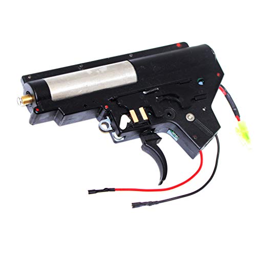 Airsoft Softair Teile CYMA Version 2 V2 Gearbox Getriebe Set für CYMA Tokyo Marui MP5 AEG Rear Line Hintere Linie Airsoft Softair Teile CYMA Version 2 V2 Gearbox Getriebe Set für CYMA Tokyo Marui MP5 AEG Rear Line Hintere Linie von Airsoft Gang