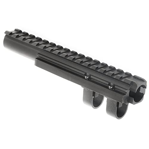 Airsoft Softair CYMA 20mm Upper Handguard Top Railed Gas Tube Oberer Handschutz Oberes Gasrohr mit Schienen Passend für AK-Serie AEG GBB Gewehre Airsoft Softair CYMA 20mm Upper Handguard Top Railed Gas Tube Oberer Handschutz Oberes Gasrohr mit Schienen Passend für AK-Serie AEG GBB Gewehre von Airsoft Shooter Shop
