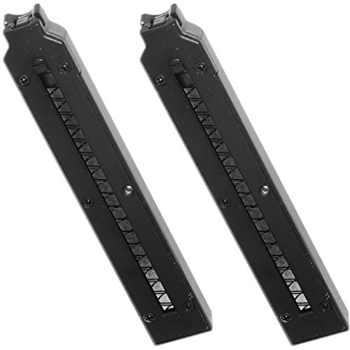 Airsoft Softair CYMA 2pcs 30rd Mag Magazin für CYMA CM125 USP AEP Pistole AEG von Airsoft Shooter Shop