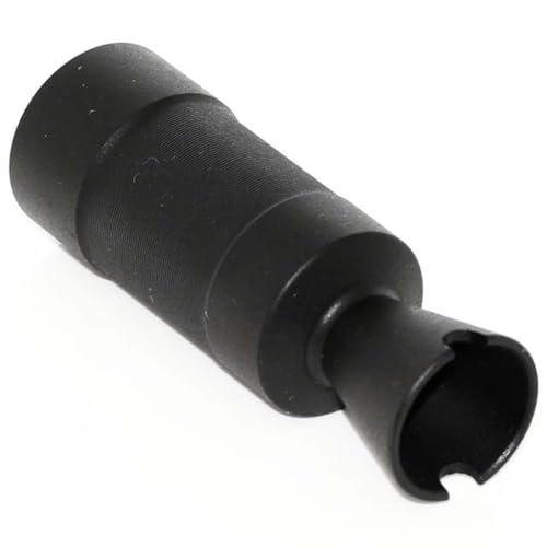 Airsoft Softair Ausrüstung APS AK74U Compensator 14mm CCW Schwarz von Airsoft Website