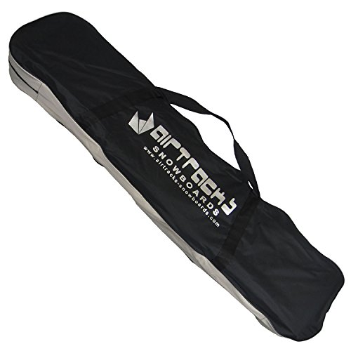 Airtracks Snowboardbag - Snowboard Tasche - Snowboard Bag - Snowboardtasche Maße: L/B/H 170 x 40 x 14 cm Airtracks Snowboardbag - Snowboard Tasche - Snowboard Bag - Snowboardtasche Maße: L/B/H 170 x 40 x 14 cm von Airtracks