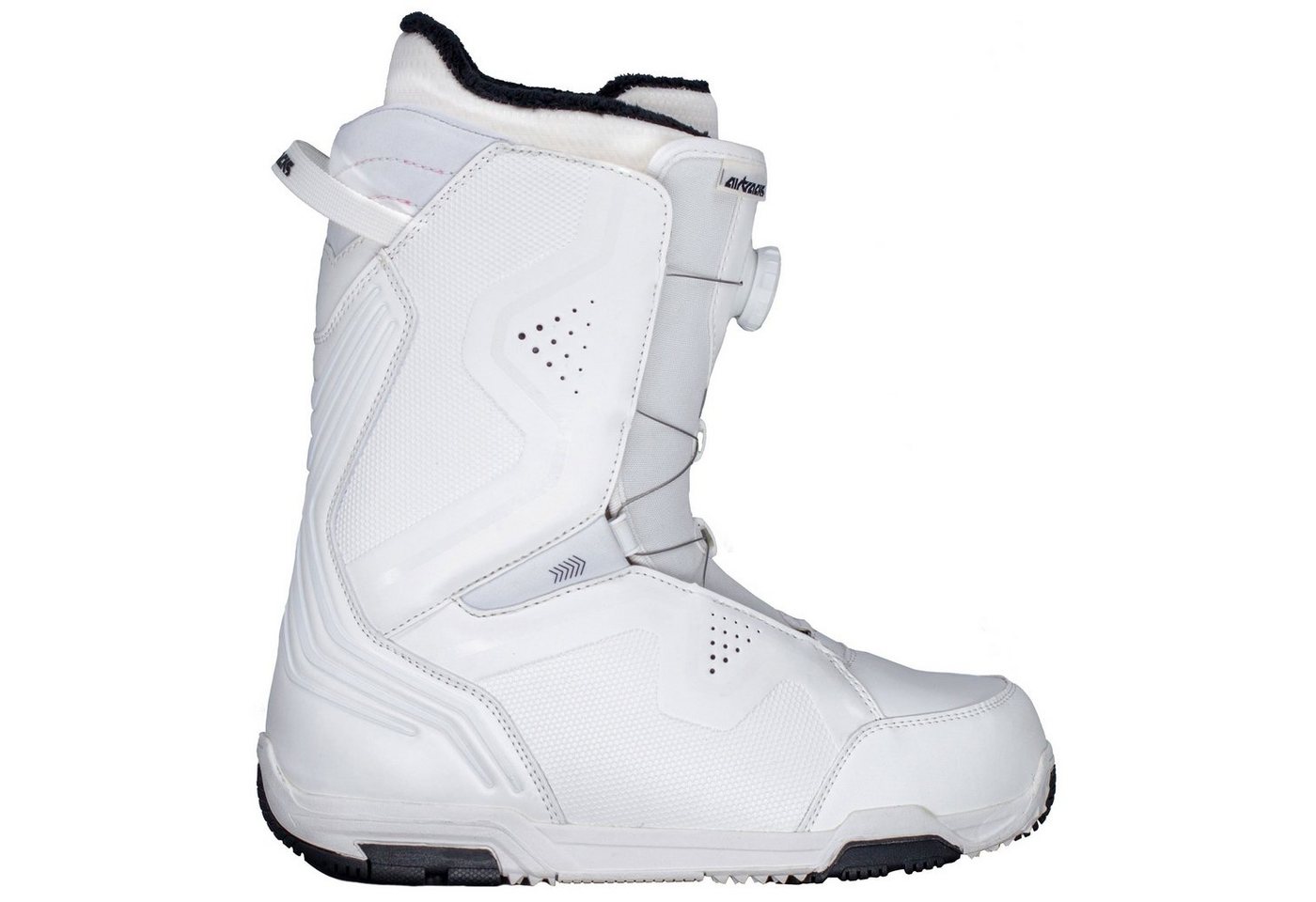 Airtracks Damen Snowboard Boots Strong White Atop 2023 Snowboardboots All Mountain, Freeride - Freestyle / Mod. 2023 Airtracks Damen Snowboard Boots Strong White Atop 2023 Snowboardboots All Mountain, Freeride - Freestyle / Mod. 2023 von Airtracks