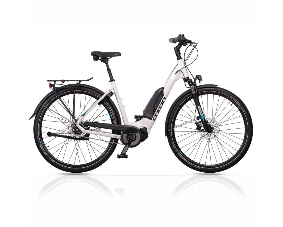 Airtracks E-Bike Cityrad 28 Zoll E-Bike City Fahrrad Creon LS WAVE SR3 SHIMANO STеPS E-5000, 5 Gang, Nabenschaltung, Mittelmotor, 418 Wh, 5 GANG Shimano NEXUS INTER - 45cm 50cm 55cm - Mod. 2025 Airtracks E-Bike Cityrad 28 Zoll E-Bike City Fahrrad Creon LS WAVE SR3 SHIMANO STеPS E-5000, 5 Gang, Nabenschaltung, Mittelmotor, 418 Wh, 5 GANG Shimano NEXUS INTER - 45cm 50cm 55cm - Mod. 2025 von Airtracks