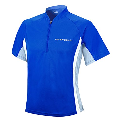 Airtracks FUNKTIONS Running T-Shirt/Laufshirt/Kurzarm - royal-blau - XXL Airtracks FUNKTIONS Running T-Shirt/Laufshirt/Kurzarm - royal-blau - XXL von Airtracks