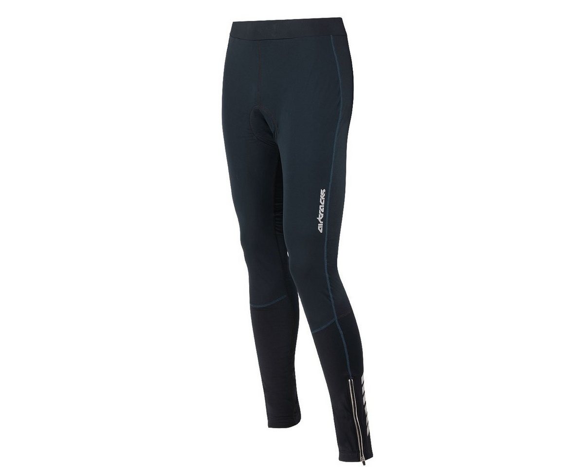 Airtracks Fahrradhose Herren Winter Fahrradhose Lang Pro (Windstopper Thermo Radhose, Herbst-Winter, 3D Gepolstert) » S M L XL XXL XXXL « Airtracks Fahrradhose Herren Winter Fahrradhose Lang Pro (Windstopper Thermo Radhose, Herbst-Winter, 3D Gepolstert) » S M L XL XXL XXXL « von Airtracks
