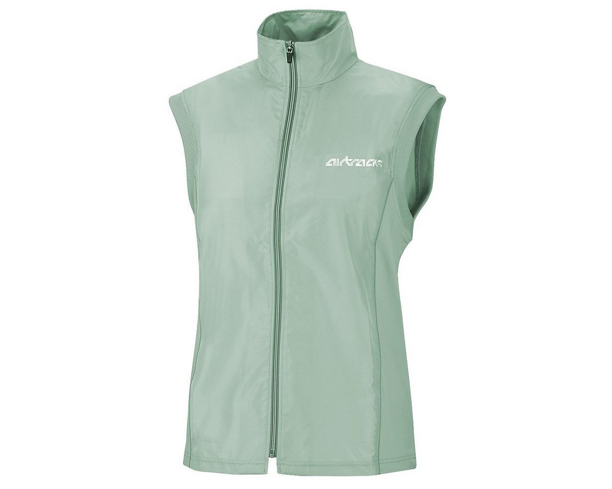 Airtracks Funktionsweste Herren Thermo Fahrradweste / Laufweste Pro (Radweste für die kalte Jahreszeit Herbst Winter) » S M L XL XXL XXXL « Airtracks Funktionsweste Herren Thermo Fahrradweste / Laufweste Pro (Radweste für die kalte Jahreszeit Herbst Winter) » S M L XL XXL XXXL « von Airtracks