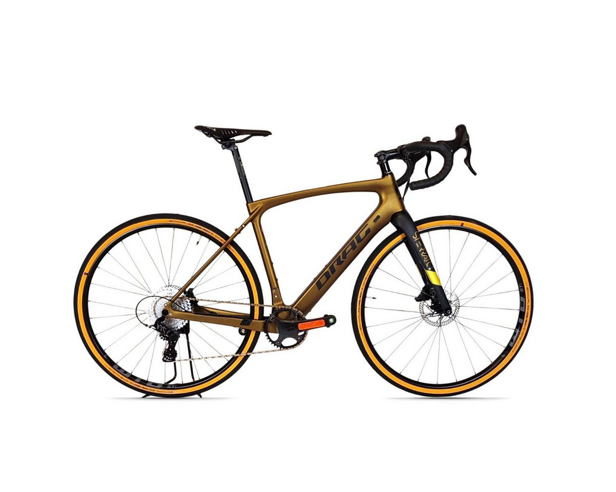 Airtracks Gravelbike 28 Zoll Herren Gravel Bike CARBON STERRATO CF Fahrrad 13 x Gang CAMPAG Airtracks Gravelbike 28 Zoll Herren Gravel Bike CARBON STERRATO CF Fahrrad 13 x Gang CAMPAG von Airtracks