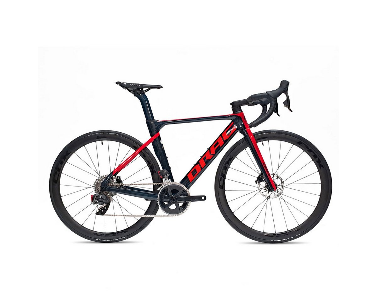 Airtracks Gravelbike 28 Zoll Rennrad Celerra DB Carbon-Aero 12S RD-Sram Rival eTap AXS von Airtracks