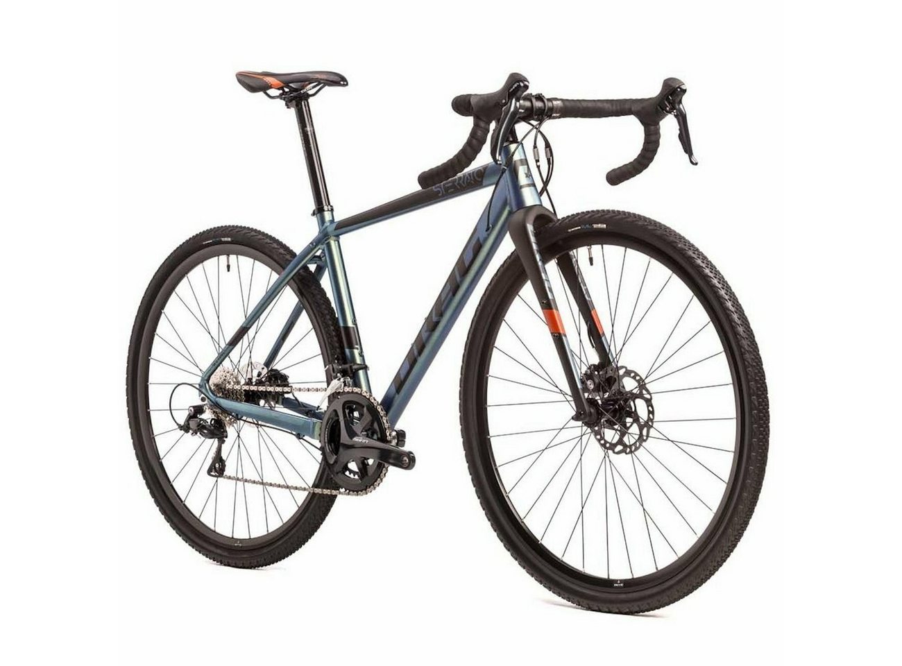 Airtracks Gravelbike Herren Gravel Bike Sterrato 5.0 Shimano Sora R3000 High-End Gravelbike, 18 Gang - Rahmenhöhen 52cm und 55cm - Modell 2025 Airtracks Gravelbike Herren Gravel Bike Sterrato 5.0 Shimano Sora R3000 High-End Gravelbike, 18 Gang - Rahmenhöhen 52cm und 55cm - Modell 2025 von Airtracks