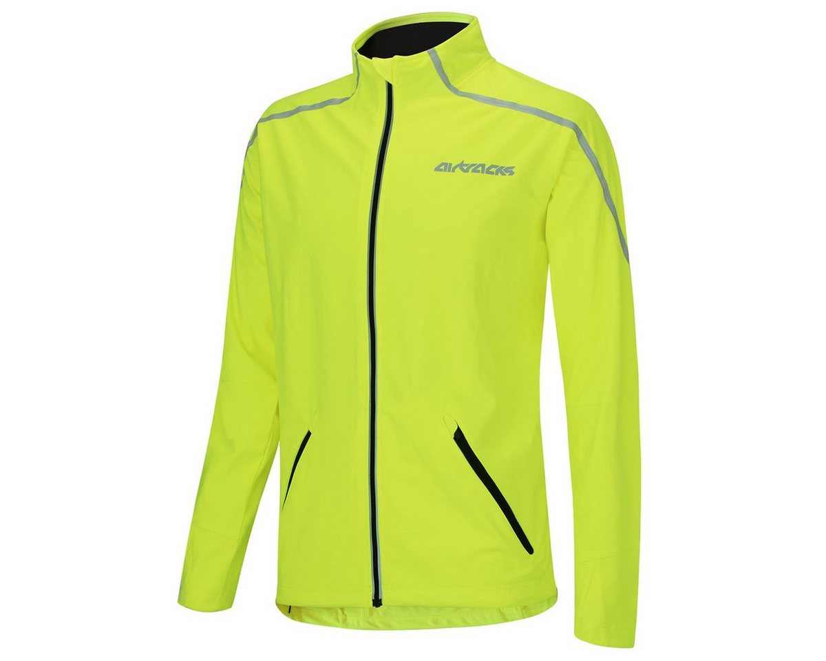 Airtracks Laufjacke Damen Thermo Laufjacke AirTech (Funktions Jacke für die kalte Jahreszeit Herbst - Winter) » S M L XL XXL « Airtracks Laufjacke Damen Thermo Laufjacke AirTech (Funktions Jacke für die kalte Jahreszeit Herbst - Winter) » S M L XL XXL « von Airtracks
