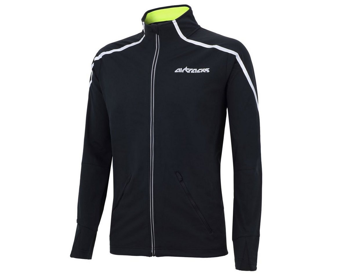 Airtracks Laufjacke Damen Thermo Laufjacke AirTech (Funktions Jacke für die kalte Jahreszeit Herbst - Winter) » S M L XL XXL « Airtracks Laufjacke Damen Thermo Laufjacke AirTech (Funktions Jacke für die kalte Jahreszeit Herbst - Winter) » S M L XL XXL « von Airtracks