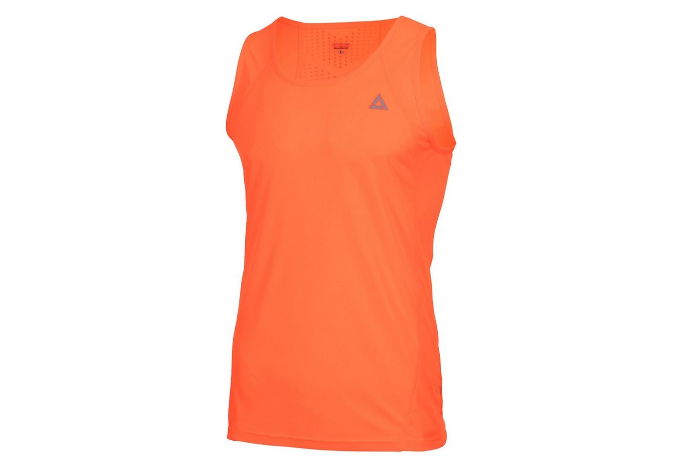 Airtracks Laufshirt Herren Laufshirt Ärmellos Tank-Top Comfort Line Funktionsshirt mit optimalem Tragekomfort Atmungsaktiv, & Quick Dry Funktion < S M L XL XXL XXXL > von Airtracks