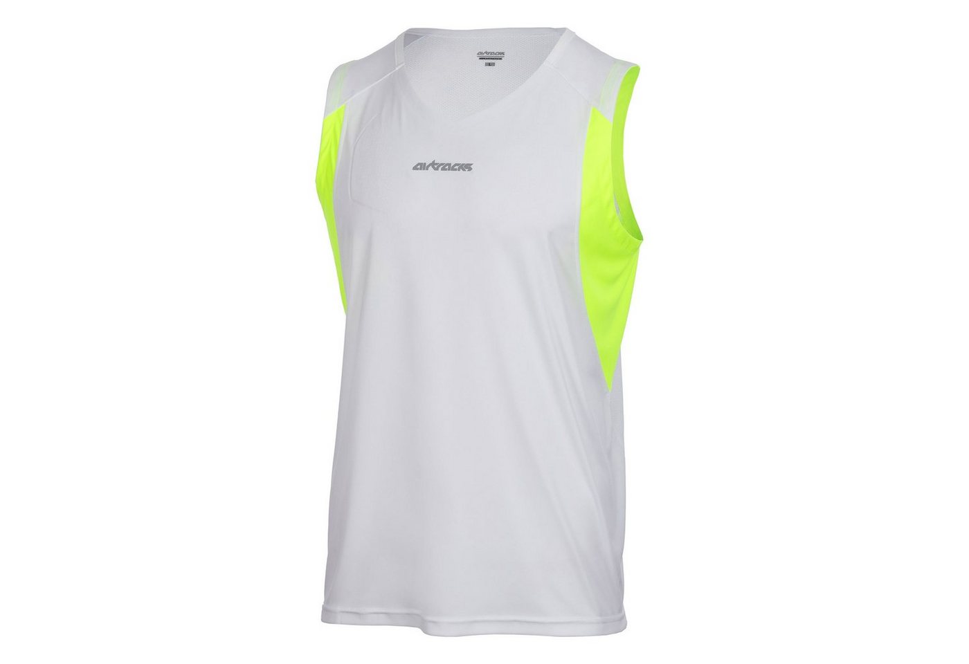 Airtracks Laufshirt Herren Laufshirt Ärmellos Tank-Top Pro Line (Funktionsshirt mit optimalem Tragekomfort Atmungsaktiv, Quick Dry Funktion) < S M L XL XXL XXXL > Airtracks Laufshirt Herren Laufshirt Ärmellos Tank-Top Pro Line (Funktionsshirt mit optimalem Tragekomfort Atmungsaktiv, Quick Dry Funktion) < S M L XL XXL XXXL > von Airtracks