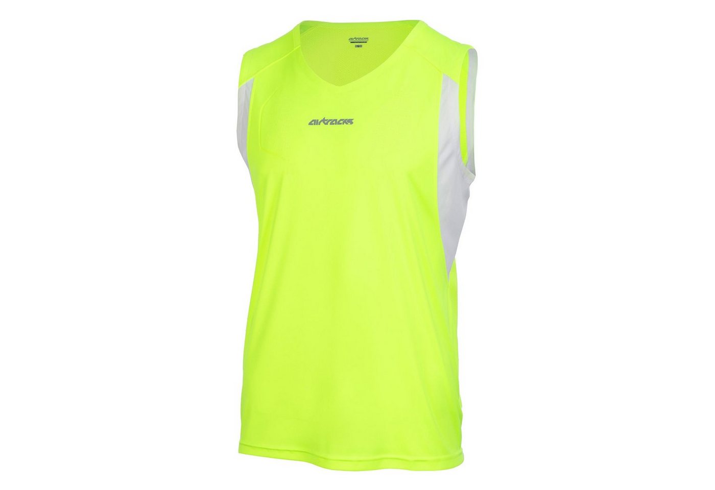 Airtracks Laufshirt Herren Laufshirt Ärmellos Tank-Top Pro Line (Funktionsshirt mit optimalem Tragekomfort Atmungsaktiv, Quick Dry Funktion) < S M L XL XXL XXXL > Airtracks Laufshirt Herren Laufshirt Ärmellos Tank-Top Pro Line (Funktionsshirt mit optimalem Tragekomfort Atmungsaktiv, Quick Dry Funktion) < S M L XL XXL XXXL > von Airtracks