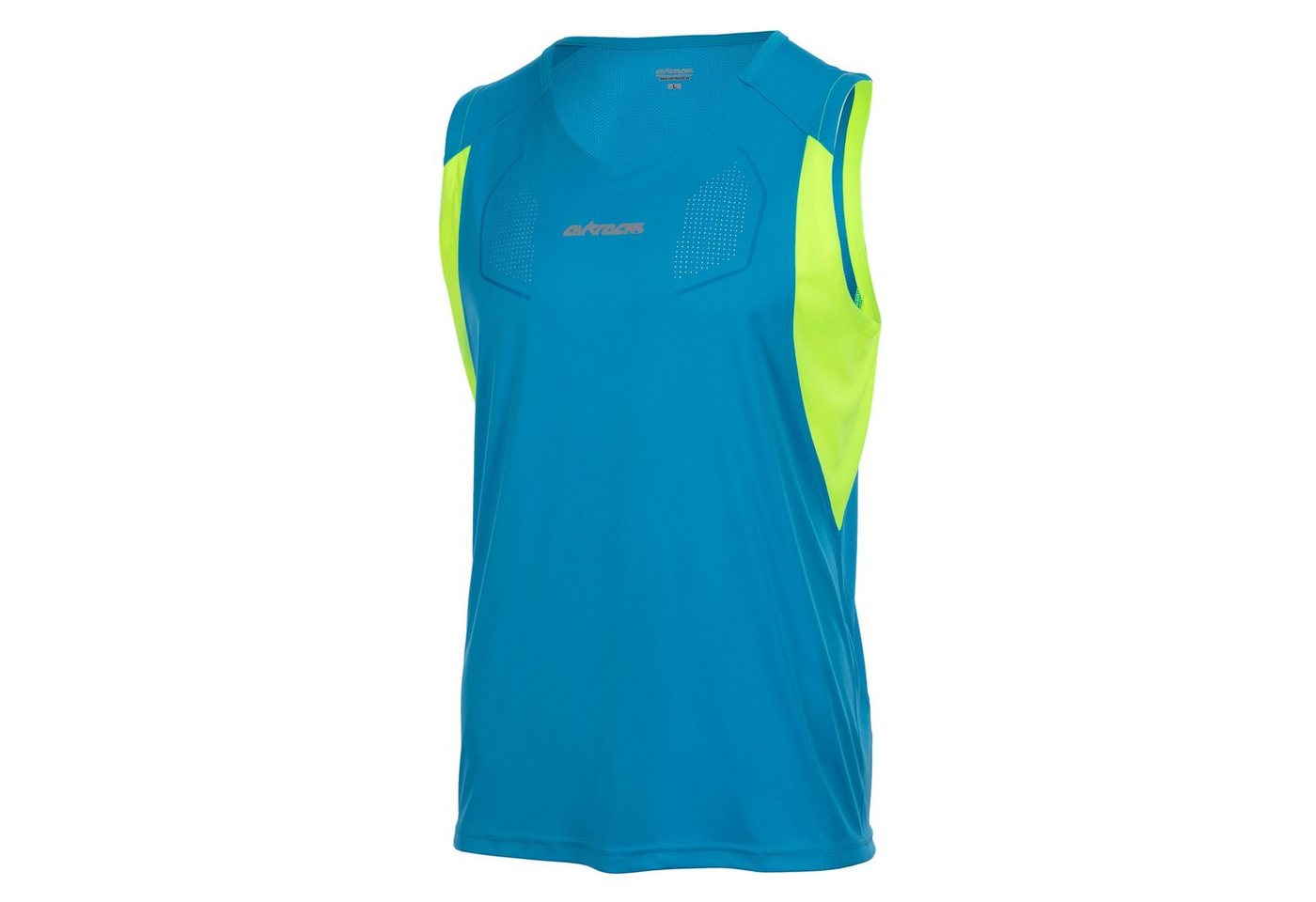Airtracks Laufshirt Herren Laufshirt Ärmellos Tank-Top Pro Line (Funktionsshirt mit optimalem Tragekomfort Atmungsaktiv, Quick Dry Funktion) < S M L XL XXL XXXL > Airtracks Laufshirt Herren Laufshirt Ärmellos Tank-Top Pro Line (Funktionsshirt mit optimalem Tragekomfort Atmungsaktiv, Quick Dry Funktion) < S M L XL XXL XXXL > von Airtracks