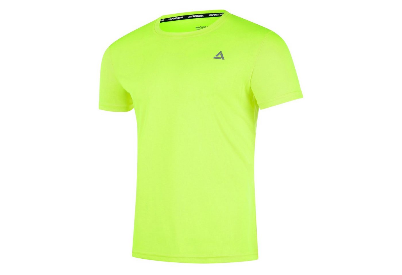 Airtracks Laufshirt Herren Laufshirt Kurzarm Comfort Line (Funktionsshirt mit optimalem Tragekomfort Atmungsaktiv, Quick Dry Funktion) < S M L XL XXL XXXL > Airtracks Laufshirt Herren Laufshirt Kurzarm Comfort Line (Funktionsshirt mit optimalem Tragekomfort Atmungsaktiv, Quick Dry Funktion) < S M L XL XXL XXXL > von Airtracks
