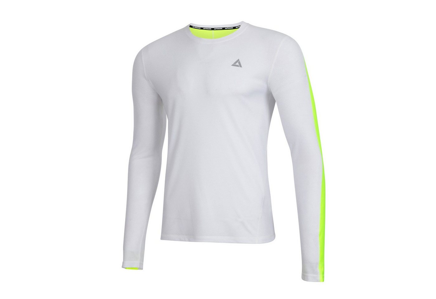 Airtracks Laufshirt herren Laufshirt Langarm Pro Line (Sportliches Funktions T-Shirt,feuchtigkeitsregulierend, atmungsaktiv) S M L XL XXL XXXL Airtracks Laufshirt herren Laufshirt Langarm Pro Line (Sportliches Funktions T-Shirt,feuchtigkeitsregulierend, atmungsaktiv) S M L XL XXL XXXL von Airtracks