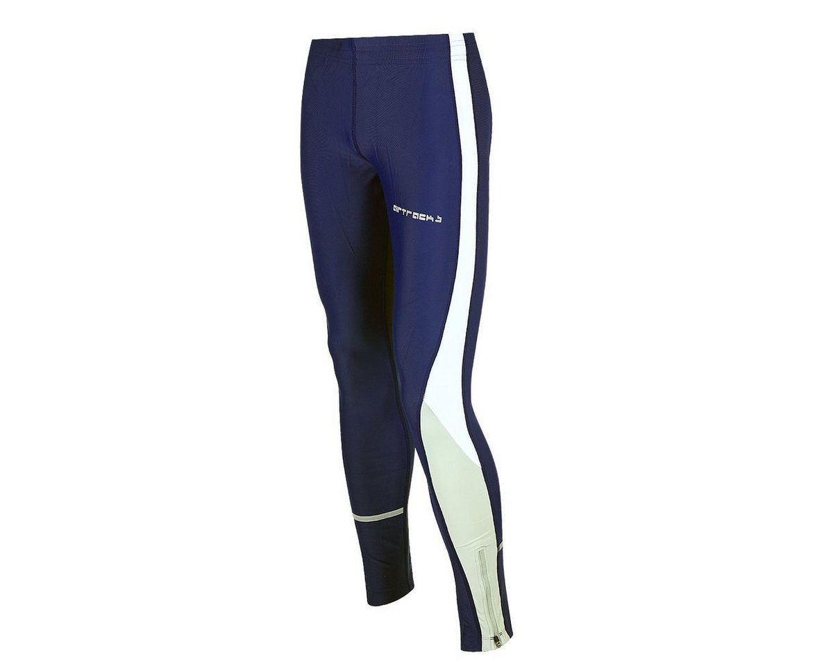 Airtracks Lauftights Damen Laufhose Lang Sporthose mit Kompressionswirkung Quick Dry Funktion » S M L Xl XXL XXXL « von Airtracks