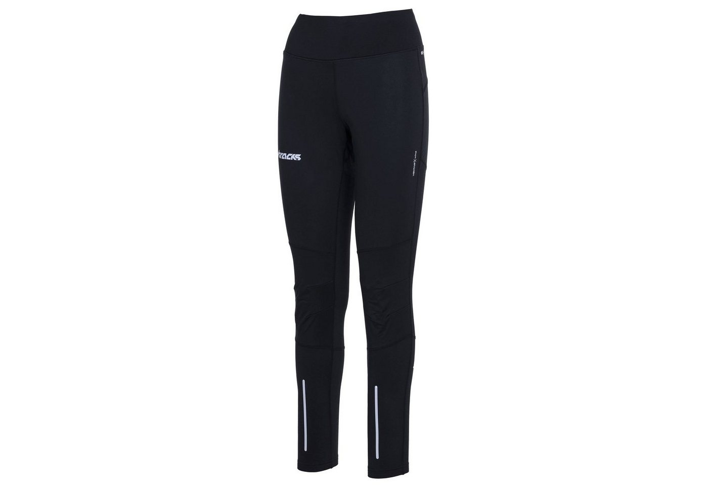 Airtracks Lauftights Damen Winter Laufhose Lang Pro Line (warme Thermoqualität bei kaltem) Wetter Herbst - Winter » S M L Xl XXL XXXL « von Airtracks