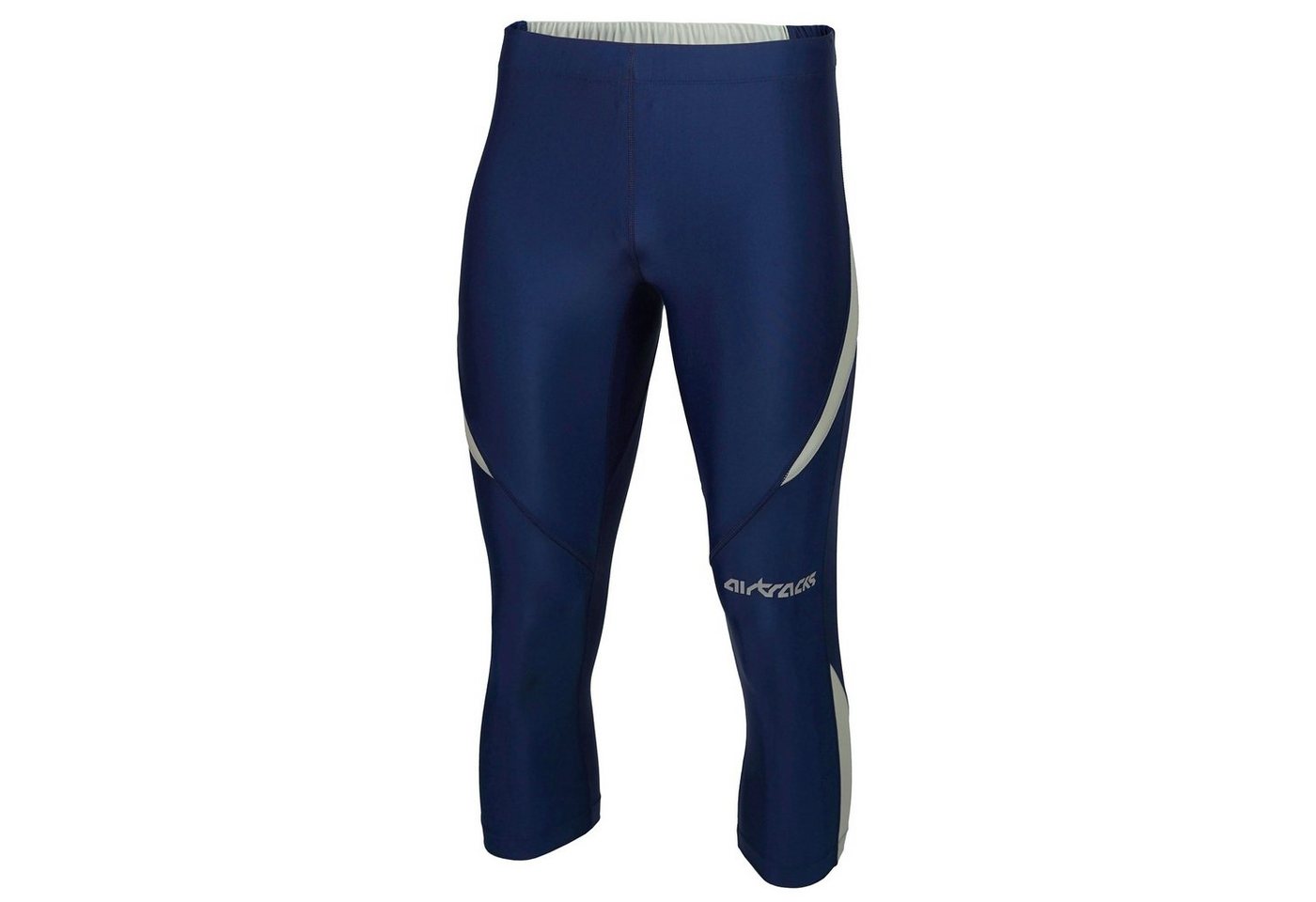 Airtracks Lauftights Laufhose 3/4 Lang Pro (Sporthose mit Kompressionswirkung, & Quick Dry Funktion) » S M L XL XXL XXXL « Airtracks Lauftights Laufhose 3/4 Lang Pro (Sporthose mit Kompressionswirkung, & Quick Dry Funktion) » S M L XL XXL XXXL « von Airtracks