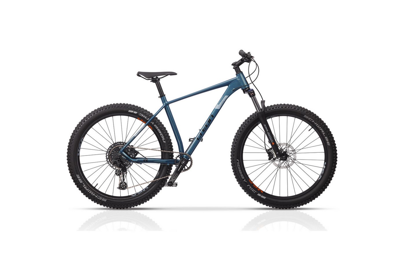 Airtracks Mountainbike 27,5 Zoll Herren MTB Mountainbike Creon RTX, 12 Gang, Kettenschaltung, (1x12s Shimano SRAM SX EAGLE), SUNTOUR XCM34 BOOST LO DS - 44 48 cm - Mod. 2024 von Airtracks