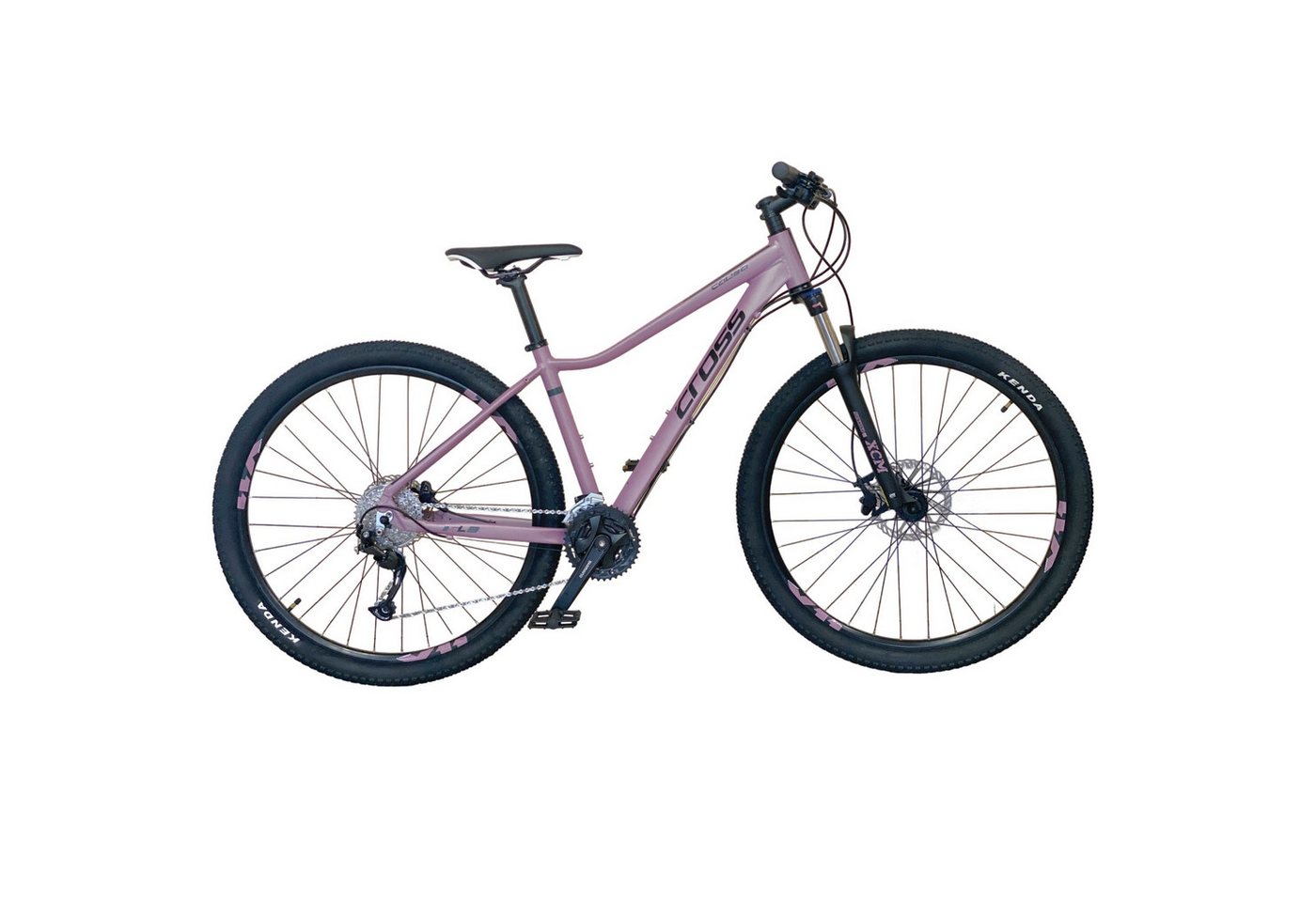 Airtracks Mountainbike 29 Zoll Damen Mountainbike CAUSA SL3 MTB, 27 Gang, Shimano Alivio RD-M3100 SGS - 40 - 44 - 48 cm - Mod. 2024 Airtracks Mountainbike 29 Zoll Damen Mountainbike CAUSA SL3 MTB, 27 Gang, Shimano Alivio RD-M3100 SGS - 40 - 44 - 48 cm - Mod. 2024 von Airtracks