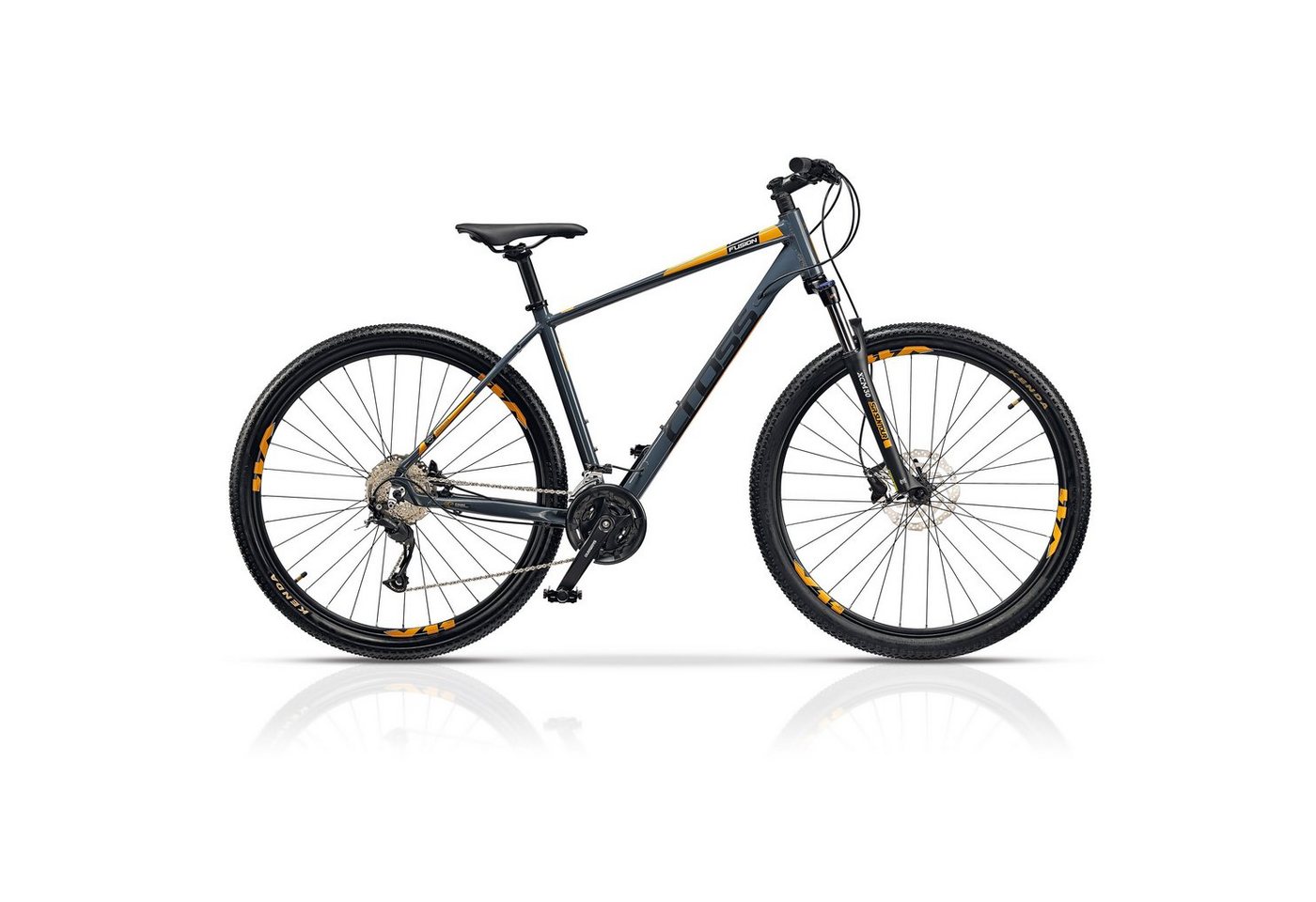 Airtracks Mountainbike 29 Zoll Herren MTB Mountainbike FUSION, 27 Gang, Shimano Alivio RD-M3100 SGS- 42 - 44 - 50 - 54cm - Mod. 2024 Airtracks Mountainbike 29 Zoll Herren MTB Mountainbike FUSION, 27 Gang, Shimano Alivio RD-M3100 SGS- 42 - 44 - 50 - 54cm - Mod. 2024 von Airtracks