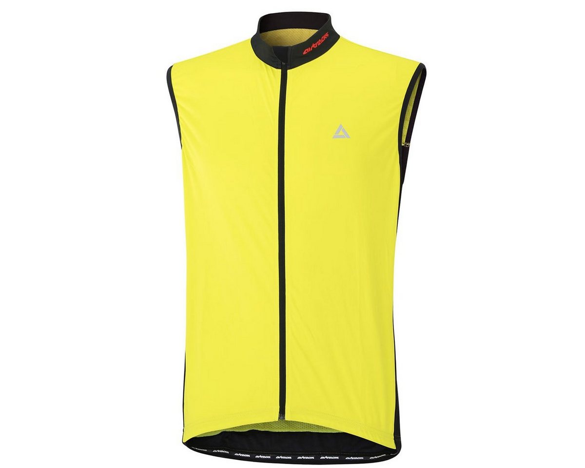 Airtracks Radtrikot Herren Fahrradtrikot Ärmellos Comfort Line (Radtrikot kurzarm - Jersey atmungsaktiv mit Quick Dry & Anti-UV) » S M L XL XXL XXXL « Airtracks Radtrikot Herren Fahrradtrikot Ärmellos Comfort Line (Radtrikot kurzarm - Jersey atmungsaktiv mit Quick Dry & Anti-UV) » S M L XL XXL XXXL « von Airtracks