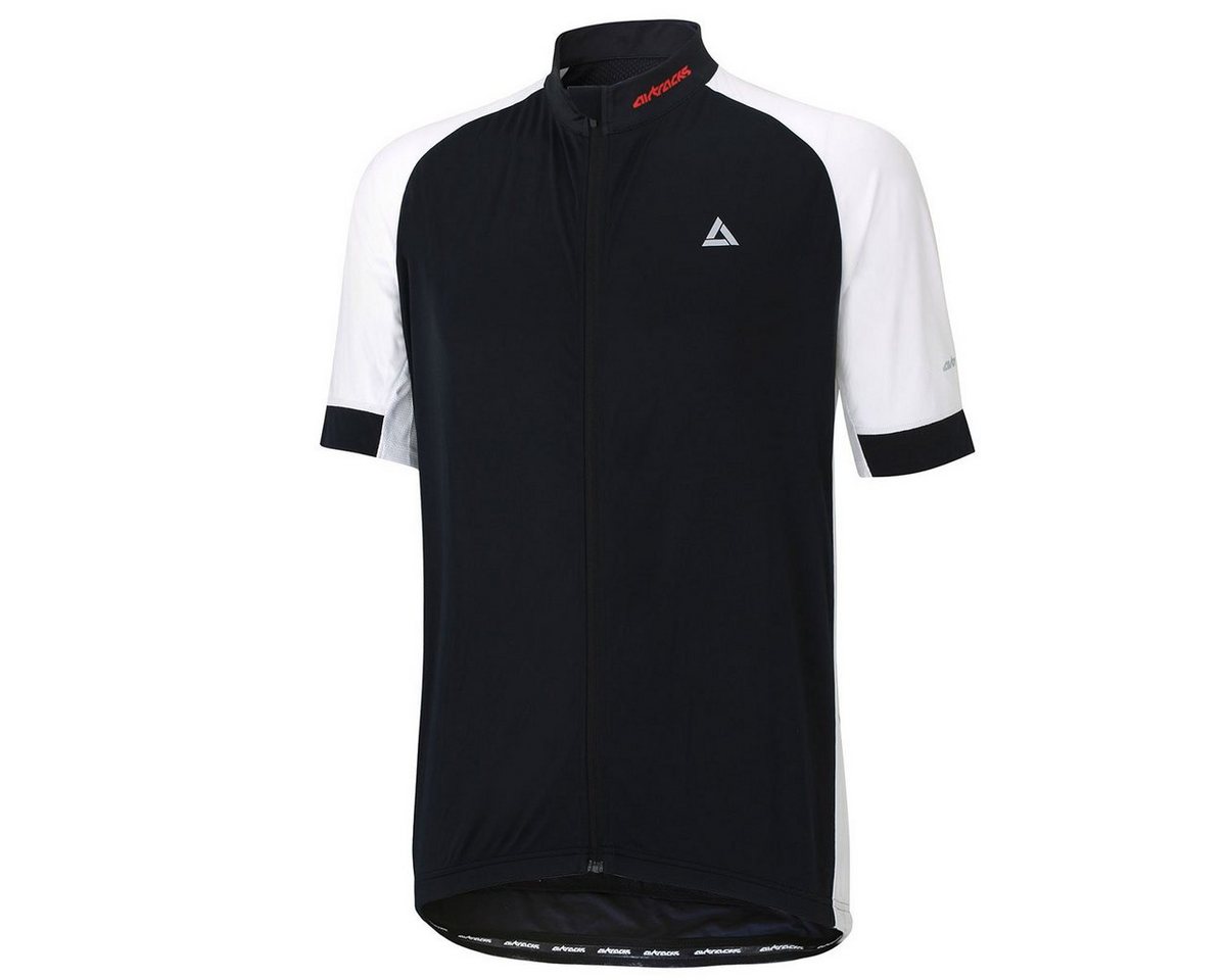 Airtracks Radtrikot Herren Fahrradtrikot Kurzarm Pro Line (atmungsaktives Radtrikot - Jersey mit Quick Dry & Anti-UV) » S M L XL XXL XXXL « Airtracks Radtrikot Herren Fahrradtrikot Kurzarm Pro Line (atmungsaktives Radtrikot - Jersey mit Quick Dry & Anti-UV) » S M L XL XXL XXXL « von Airtracks