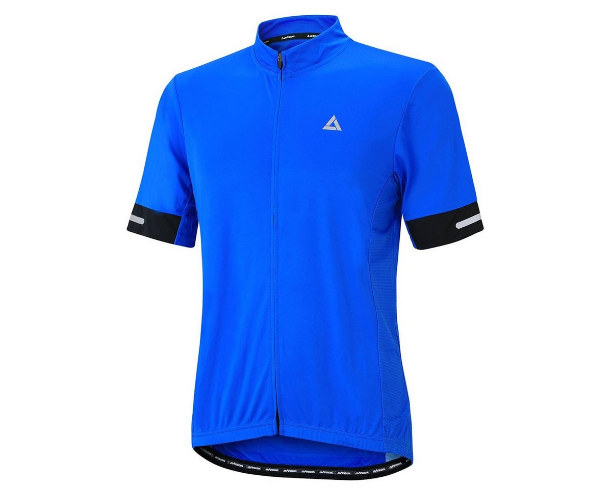 Airtracks Radtrikot Herren Fahrradtrikot Kurzarm Pro Team Line II (atmungsaktives Radtrikot - Jersey mit Quick Dry & Anti-UV) » S M L XL XXL XXXL « Airtracks Radtrikot Herren Fahrradtrikot Kurzarm Pro Team Line II (atmungsaktives Radtrikot - Jersey mit Quick Dry & Anti-UV) » S M L XL XXL XXXL « von Airtracks