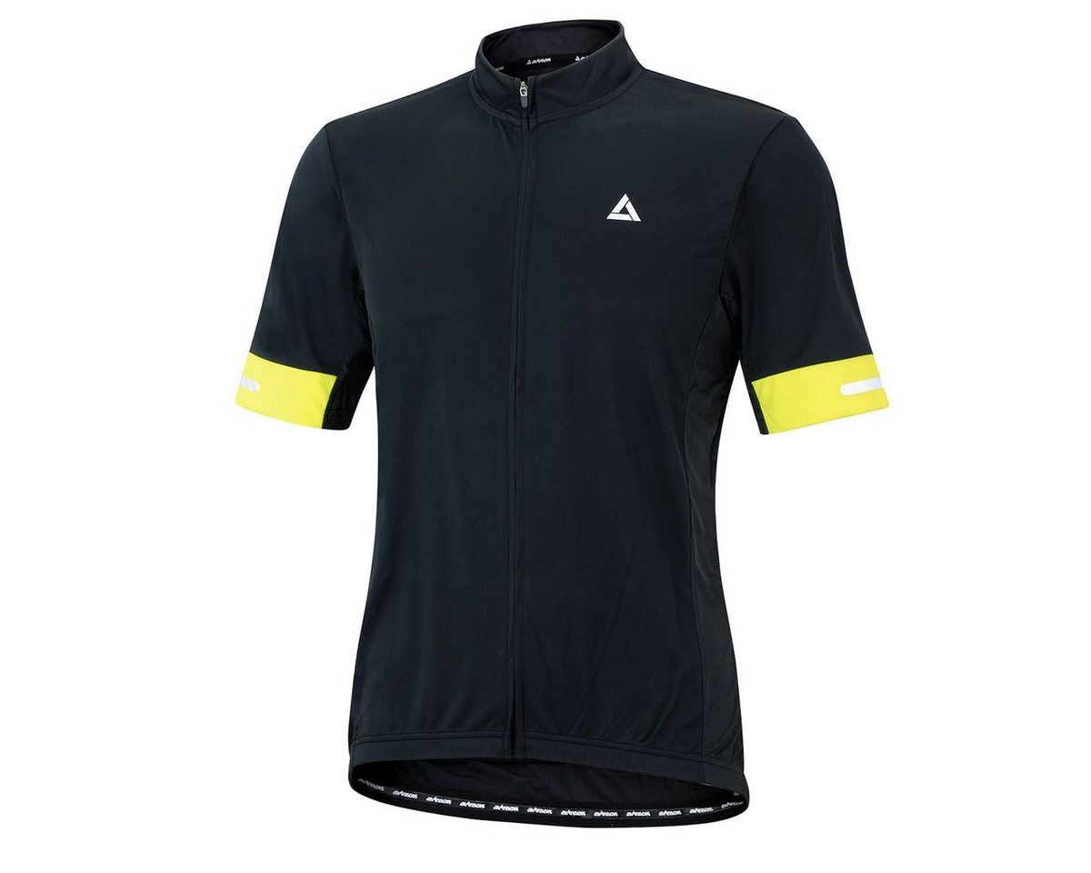 Airtracks Radtrikot Herren Fahrradtrikot Kurzarm Pro Team Line II (atmungsaktives Radtrikot - Jersey mit Quick Dry & Anti-UV) » S M L XL XXL XXXL « von Airtracks