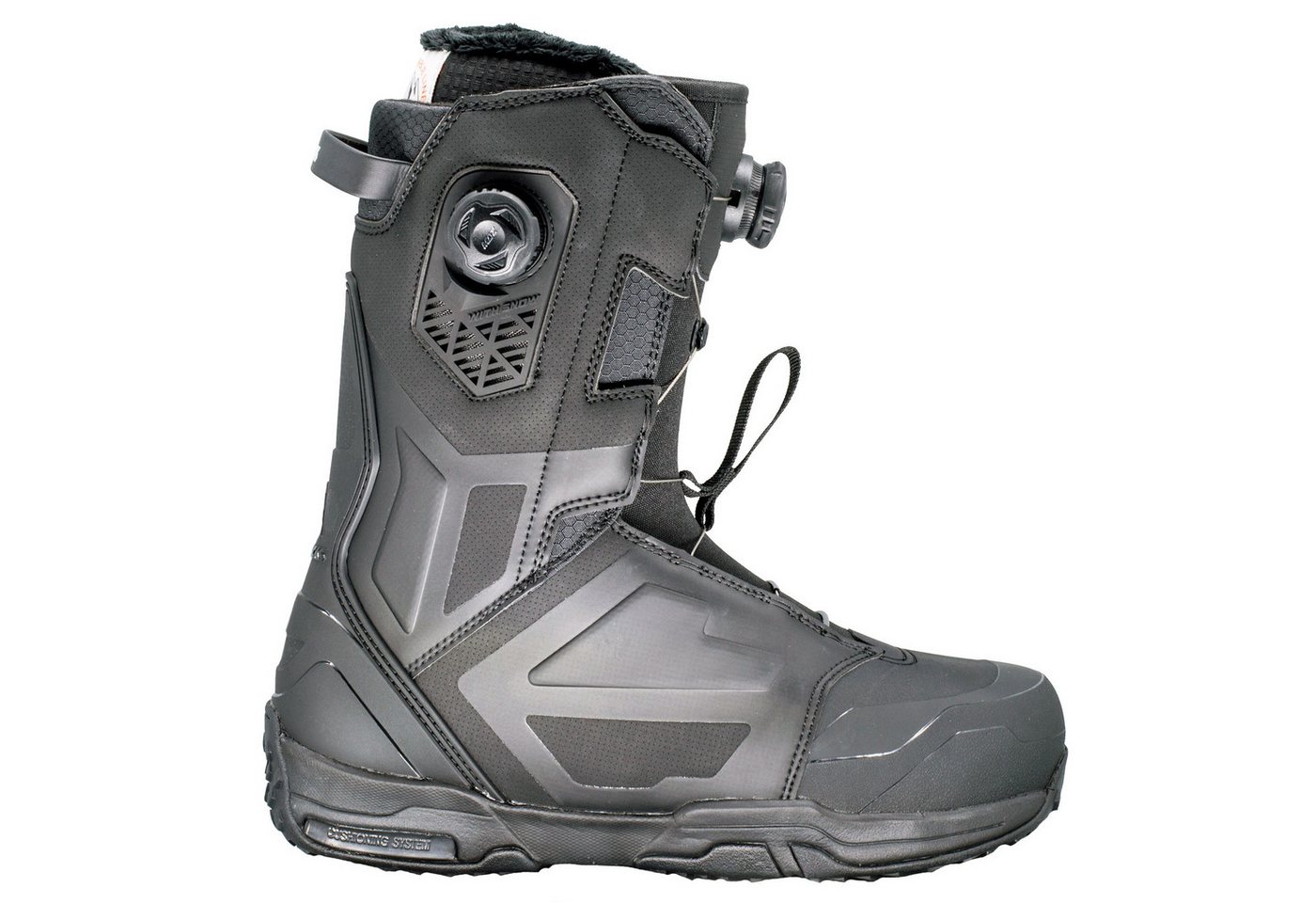 Airtracks Snowboard Boots Master Pro ATOP MOZ DUAL ZONE Speed Lacing Snowboardboots All-Mountain, Freeride - Freestyle / Mod. 2025 Airtracks Snowboard Boots Master Pro ATOP MOZ DUAL ZONE Speed Lacing Snowboardboots All-Mountain, Freeride - Freestyle / Mod. 2025 von Airtracks