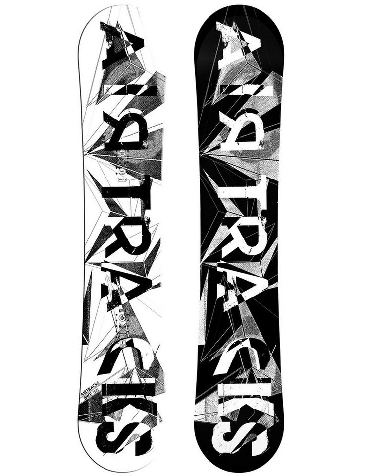 Airtracks Snowboard Damen Snowboard BWF Camber (Camber Profile, Directional Twin Shape, Dual Degressive), 140 145 150 155 cm Airtracks Snowboard Damen Snowboard BWF Camber (Camber Profile, Directional Twin Shape, Dual Degressive), 140 145 150 155 cm von Airtracks