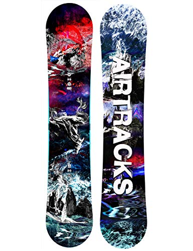 Airtracks Snowboard Fantasy 158 cm Airtracks Snowboard Fantasy 158 cm von Airtracks