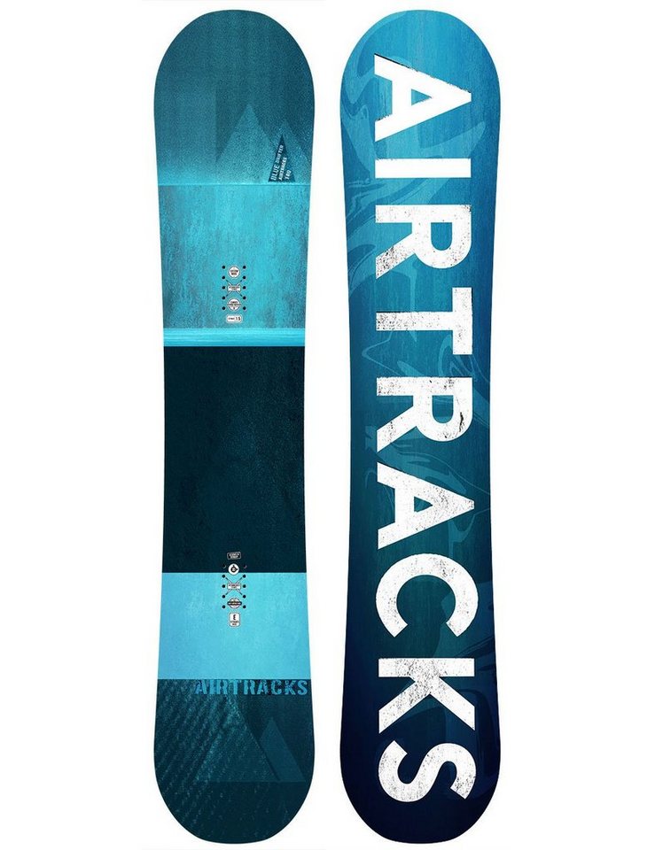 Airtracks Snowboard Snowboard Blue Drifter Hybrid Rocker 150 155 160 1 Airtracks Snowboard Snowboard Blue Drifter Hybrid Rocker 150 155 160 1 von Airtracks