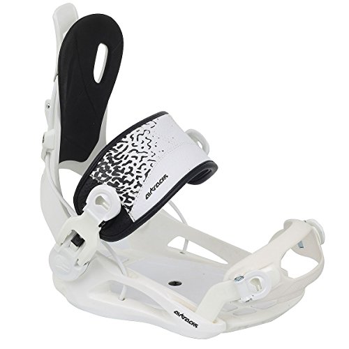 AIRTRACKS Snowboard Softbindung Master W - L von Airtracks