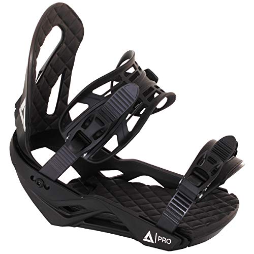 Airtracks Snowboard Softbindung Strong - Snowboard Bindung Größe S/M Airtracks Snowboard Softbindung Strong - Snowboard Bindung Größe S/M von Airtracks