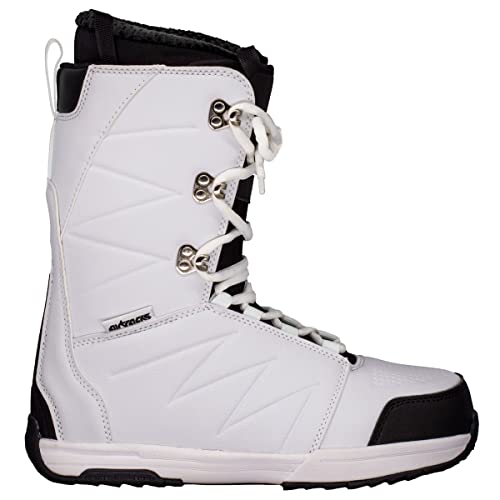 Airtracks Snowboard Softboots Star White - 39 Airtracks Snowboard Softboots Star White - 39 von Airtracks