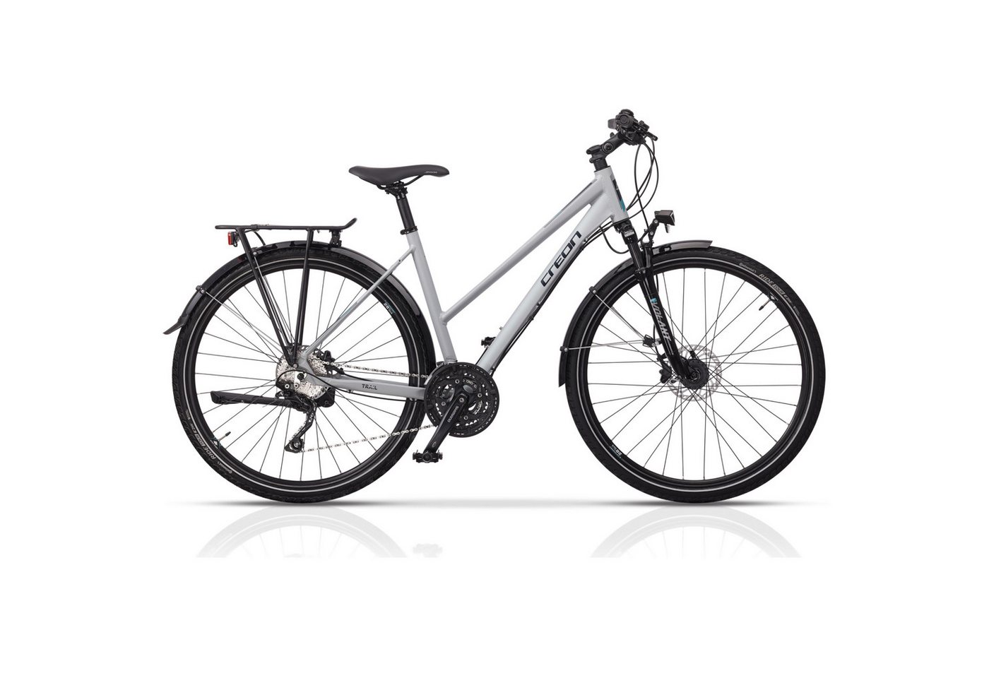 Airtracks Trekkingrad 28 Zoll Damen Trekking Fahrrad TRAIL 5.0 Trekkingrad Shimano Deore 30, 30 Gang Airtracks Trekkingrad 28 Zoll Damen Trekking Fahrrad TRAIL 5.0 Trekkingrad Shimano Deore 30, 30 Gang von Airtracks