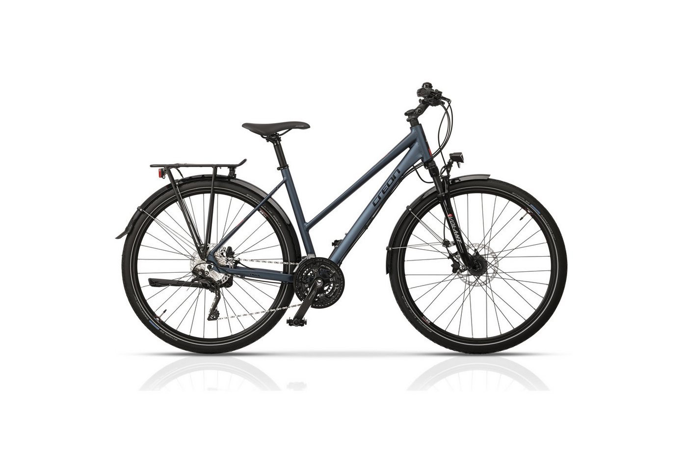 Airtracks Trekkingrad 28 Zoll Damen Trekking Fahrrad TRAIL 6.0 Trekkingrad Shimano 30 x Gang, 30 Gang Airtracks Trekkingrad 28 Zoll Damen Trekking Fahrrad TRAIL 6.0 Trekkingrad Shimano 30 x Gang, 30 Gang von Airtracks