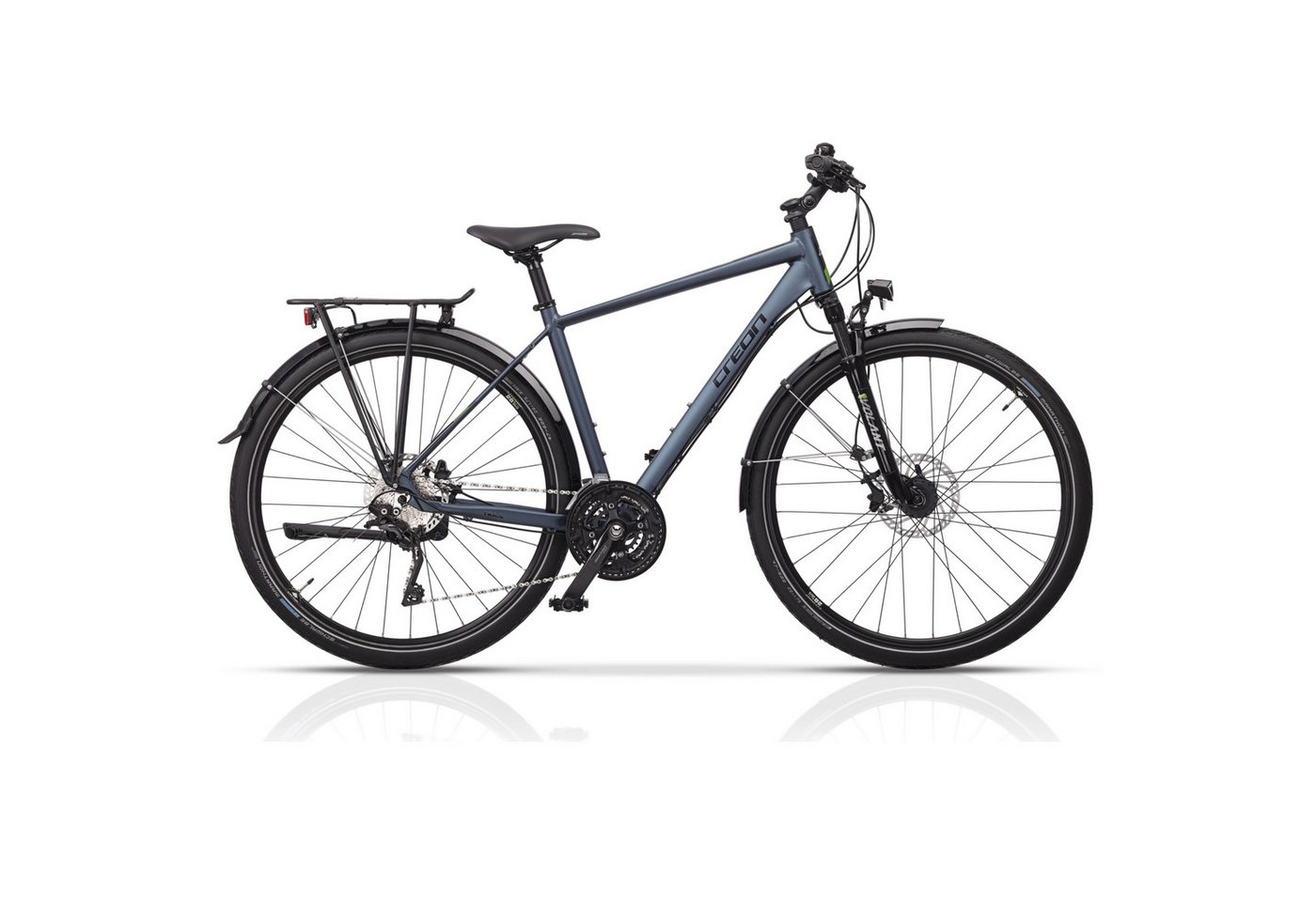 Airtracks Trekkingrad 28 Zoll Herren Trekking Fahrrad TRAIL 6.0 Trekkingrad Shimano 30 x Gan, 30 Gang Airtracks Trekkingrad 28 Zoll Herren Trekking Fahrrad TRAIL 6.0 Trekkingrad Shimano 30 x Gan, 30 Gang von Airtracks