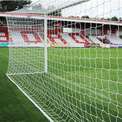 Aiwjeakh FußBalltor Tragbares PE-FußBalltornetz 5-Gegen-5-FußBalltornetze von Aiwjeakh