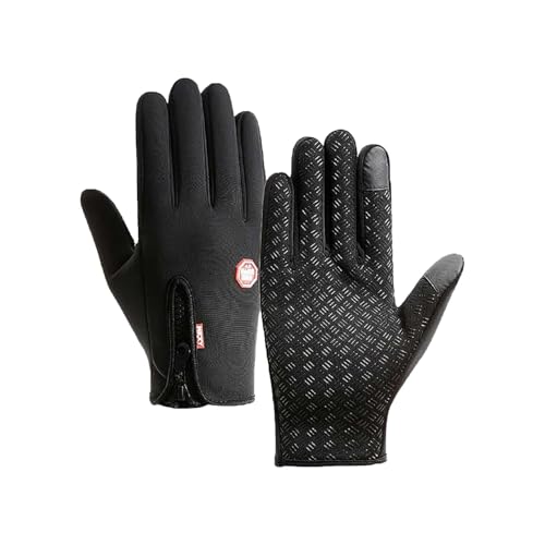 Aizuoni Frostfit - Thermo Handschuhe, Wasserdicht Frostfit Handschuhe Herren Sport, Handschuhe Für Damen, Frost Fit Winterhandschuhe, Ski-Schneehandschuhe | Touchscreen-Handschuhe Für Kaltes Aizuoni Frostfit - Thermo Handschuhe, Wasserdicht Frostfit Handschuhe Herren Sport, Handschuhe Für Damen, Frost Fit Winterhandschuhe, Ski-Schneehandschuhe | Touchscreen-Handschuhe Für Kaltes von Aizuoni