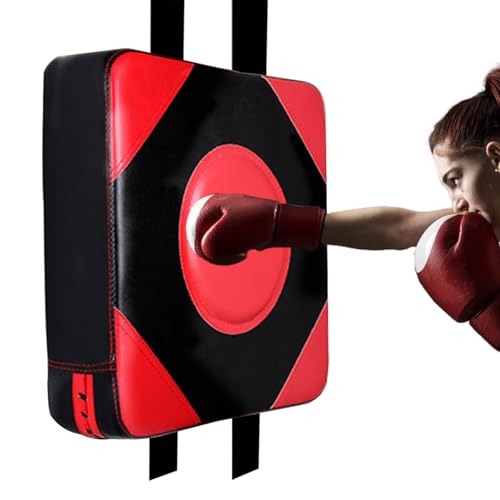 Aizuoni Schlagpolster Wand, Box Wand, Schlagpolster Kampfsport, Boxkissen, Boxpad Wand, Wandschlagpolster, Taekwondo-Training, Sandsäcke, Kampfausrüstung Für Wohnzimmer, Haushalt, Box-Fitnessstudio Aizuoni Schlagpolster Wand, Box Wand, Schlagpolster Kampfsport, Boxkissen, Boxpad Wand, Wandschlagpolster, Taekwondo-Training, Sandsäcke, Kampfausrüstung Für Wohnzimmer, Haushalt, Box-Fitnessstudio von Aizuoni