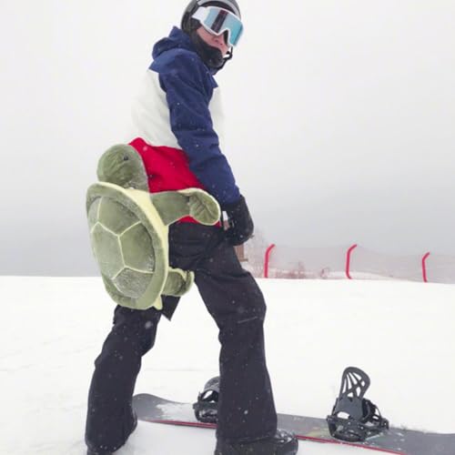 Aizuoni Turtle Snowboard Pad Kinder, Snowboard-schutzausrüstung, Schildkrötenkissen Ski Protektor Butt Pad Turtle,Niedliche Schildkröte Hüfte Ellenbogen Knieschützer Schildkrötenkissen Zum Skaten Aizuoni Turtle Snowboard Pad Kinder, Snowboard-schutzausrüstung, Schildkrötenkissen Ski Protektor Butt Pad Turtle,Niedliche Schildkröte Hüfte Ellenbogen Knieschützer Schildkrötenkissen Zum Skaten von Aizuoni