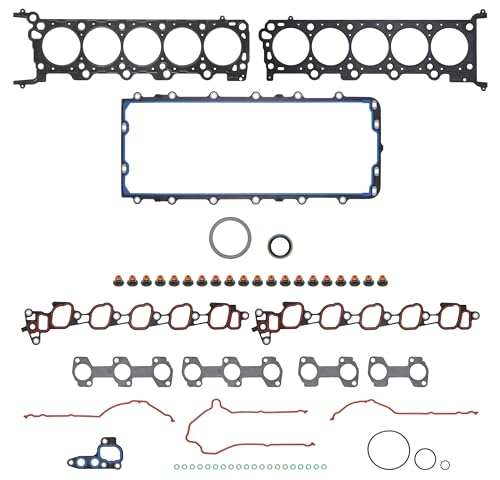 Ajusa 50473800 Dichtungssatz Motor komplett von Ajusa