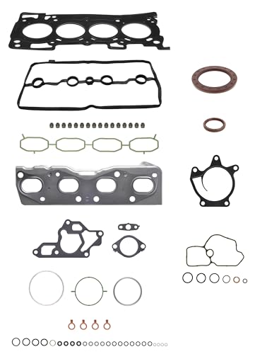 Ajusa 50516600 Dichtungssatz Motor komplett von Ajusa