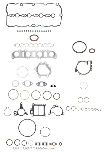 Ajusa 51106600, Dichtungssatz, kompletter Motor, ohne Zylinderkopf von Ajusa